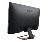 BenQ EW2780U, 27" IPS, HDRi, 5ms, 3840x2160 4K, 99% sRGB, Flicker-free, B.I.+, LBL, 1300:1, DCR 20M:1, 10bit, 350 cd/m, HDMI (v2.0) x2, DisplayPort (DP), USB Type-C (PowerDelivery 60W, DP Alt mode), treVolo Speakers 5W x2, Tilt, Vesa 100x100, Black