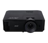 Acer Projector X138WHP, DLP, WXGA (1280x800), 4000 ANSI Lumens, 20000:1, 3D, HDMI, VGA, RCA, Audio in, DC Out (5V/2A, USB-A), Speaker 3W, Bluelight Shield, Sealed Optical Engine, LumiSense, 2.7kg, Black