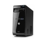 HP Pro 3400 MT, Core i3-2120(3,3GHz/6MB/2C/4T) 2GB DDR3 1DIMM, 500GB HDD, DVD+/-RW LS, Free Dos, 1 Year Warranty On-site - Second Hand
