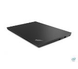 Lenovo ThinkPad E14 Intel Core i5-10210U (1.6GHz up to 4.2GHz, 6MB), 8GB DDR4 2666MHz, 256GB SSD, 14" FHD (1920x1080), IPS, AG, Intel UHD Graphics, WLAN ac, BT, FPR, 720p Cam, 3 cell, Win 10 Pro, Black, 3Y