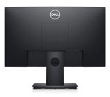 Dell E2020H, 19.5" Wide LED Anti-Glare, TN Panel, 5ms, 1000:1, 250 cd/m2, 1600x900 , VGA, Display Port, Tilt, Black, 5Y