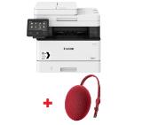 Canon i-SENSYS MF446x Printer/Scanner/Copier + Huawei Sound Stone portable bluetooth speaker CM51 Red
