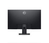 Dell E2720H, 27" Wide LED Anti-Glare, IPS Panel, 5ms, 1000:1, 300 cd/m2, 1920X1080 Full HD, VGA, Display Port, Tilt, Black
