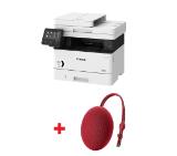 Canon i-SENSYS MF449x Printer/Scanner/Copier/Fax + Huawei Sound Stone portable bluetooth speaker CM51 Red