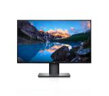 Dell U2520D, 25" Wide LED Anti-Glare, IPS Panel, UltraSharp, 5ms, 1000:1, 350 cd/m2, 2560x1440 QHD, sRGB 99.7%, HDMI, DP, USB 3.0, USB Type-C, Height Adjustable, Pivot, Swivel, Black