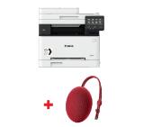 Canon i-SENSYS MF641Cw Printer/Scanner/Copier + Huawei Sound Stone portable bluetooth speaker CM51 Red