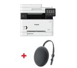 Canon i-SENSYS MF645Cx Printer/Scanner/Copier/Fax + Huawei Sound Stone portable bluetooth speaker CM51
