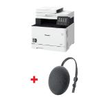 Canon i-SENSYS MF746Cx Printer/Scanner/Copier/Fax + Huawei Sound Stone portable bluetooth speaker CM51