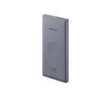 Samsung Wireless Power Bank, USB Type-C, Grey
