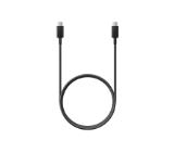 Samsung 5A USB-C to USB-C Cable, 1m, Black