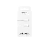 Samsung 5A USB-C to USB-C Cable, 1m, White