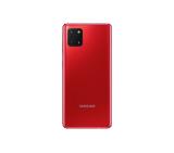 Samsung SM-N770 GALAXY Note 10 Lite 128 GB, Octa-Core (4x2.7 GHz, 4x1.7 GHz), 6GB RAM, 6.7" 1080x2400 Super AMOLED, 12 MP + 12 MP + 12 MP, 4500 mAh, 4G, Dual SIM, Red