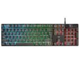 TRUST GXT 835 Azor Gaming Keyboard US