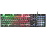 TRUST GXT 835 Azor Gaming Keyboard US