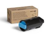 Xerox Cyan Extra High Capacity Toner Cartrige, VersaLink C605 (16 800 pages)