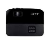 Acer Projector X1323WHP, DLP, WXGA (1280x800), 4000Lm, 20000;1, 3D, HDMI, USB, RS232, Audio in/out, RGB, RCA, 3W Speaker, 2.25kg, Black