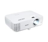 Acer Projector X1626AH, DLP, WUXGA(1920x1200), 4000Lm, 10000:1, 3D, HDMI, HDMI/MHL, USB, RS232, RGB, RCA, Audio in/out, DC Out (5V/1.5A), 10W Speaker, 3.7kg, White