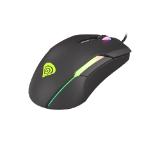 Genesis Gaming Mouse Xenon 220 6400dpi with Software Illuminated Black