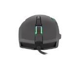 Genesis Gaming Mouse Xenon 220 6400dpi with Software Illuminated Black