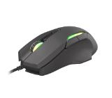 Genesis Gaming Mouse Xenon 220 6400dpi with Software Illuminated Black