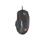 Genesis Gaming Mouse Xenon 220 6400dpi with Software Illuminated Black