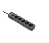 APC Essential SurgeArrest 5 Outlet Black 230V Germany