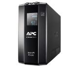 APC Back UPS Pro BR 900VA, 6 Outlets, AVR, LCD Interface