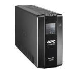 APC Back UPS Pro BR 900VA, 6 Outlets, AVR, LCD Interface