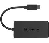 Transcend 4-Port HUB, USB 3.1 Gen 1, Type C