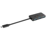 Transcend 4-Port HUB, USB 3.1 Gen 1, Type C