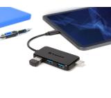 Transcend 4-Port HUB, USB 3.1 Gen 1, Type C