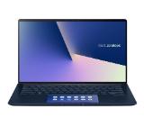 Asus ZenBook 14 UX434FQC-WB711R, ScreenPad,Intel Core i7-10510U( up to 4.9 GHz, 8M Cache), 14" FHD (1920x1080) Glare Touch 60Hz, 16GB LPDDR3 on board, PCIEG3x2 NVME 512G M.2 SSD,NVIDIA GeForce MX350,TPM, Win 10 PRO 64 bit, Sleeve + USB3.0 to RJ45 cable,