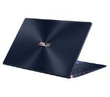 Asus ZenBook 14 UX434FQC-WB711R, ScreenPad,Intel Core i7-10510U( up to 4.9 GHz, 8M Cache), 14" FHD (1920x1080) Glare Touch 60Hz, 16GB LPDDR3 on board, PCIEG3x2 NVME 512G M.2 SSD,NVIDIA GeForce MX350,TPM, Win 10 PRO 64 bit, Sleeve + USB3.0 to RJ45 cable,