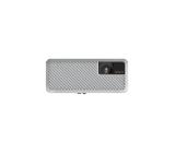 Epson EF-100 W, Android TV Edition, Portable Laser, WXGA (1280 x 800), 16:10, 2000 ANSI lumens, 2500000:1, 1xHDMI, Bluetooth, 2.7 kg, White
