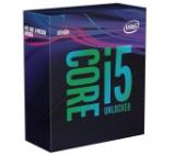 Intel CPU Desktop Core i5-9600K (3.7GHz, 9MB, LGA1151) box