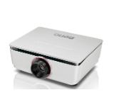 BenQ PU9220+, WHITE,  Large Venue Projector with 5000lm, WUXGA, BODY only, Ship without LENS, need to purchase LENS for operation