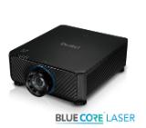 BenQ LU9715, Large-Venue Laser Projector, BlueCore, WUXGA, BODY only, 8 optional lenses, 8000 ANSI Lumens, Super high contrast 3,000,000:1, HDBaseT, DVI-D, DP, HDMI, 3G-SDI, Black