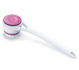 Beurer FC 25 body brush, With two brush attachments, Water-resistant , Two speed settings