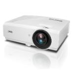 BenQ SW752+, Installation Projector, DLP, WXGA, 5000 ANSI Lumens, 13,000:1; Zoom 1.5X, Corner fit, Network Control and Management, 10Wx1 speaker, SmarEco, HDMI x2; MHL x1, USB A (USB Power 5V/1.5A), DC 12V trigger, White