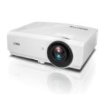 BenQ SU754+, Installation Projector, DLP, WUXGA, 5000 ANSI Lumens, 13,000:1; Zoom 1.5X, Corner fit, Network Control and Management, 10Wx1 speaker, SmarEco, HDMI x2; MHL x1, USB A (USB Power 5V/1.5A), DC 12V trigger, White