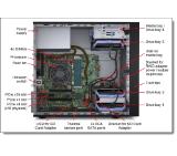 Lenovo ThinkSystem ST50 Flash Power Module Mechanical Kit