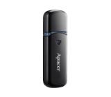 Apacer 32GB AH355 Black - USB 3.2 Flash Drive