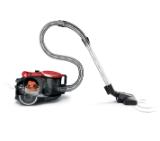 Bosch BGC41Q69  Vacuum Cleaner, Bagless type,  69 dB(A), SilenceSoundSystem, Series 6, red/black