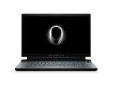Dell Alienware m15 R2, Intel Core i7-9750H (12MB Cache, up to 4.5GHz), 15.6" FHD (1920x1080) 144Hz IPS AG, 16GB DDR4, 2TB SSD, NVIDIA GeForce RTX 2080 8GB GDDR6, 802.11ac, BT, MS Win 10, Dark side of the moon + Dell Alienware AW2518HF, 24.5"