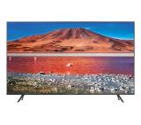 Samsung 70" 70TU7172 Crystal 4K SMART, 2000 PQI, HDR 10+, Bluetooth, AirPlay 2, 2xHDMI, USB, Tizen, Carbon Silver