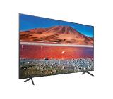 Samsung 70" 70TU7172 Crystal 4K SMART, 2000 PQI, HDR 10+, Bluetooth, AirPlay 2, 2xHDMI, USB, Tizen, Carbon Silver