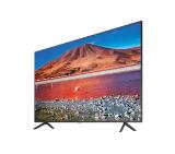 Samsung 70" 70TU7172 Crystal 4K SMART, 2000 PQI, HDR 10+, Bluetooth, AirPlay 2, 2xHDMI, USB, Tizen, Carbon Silver