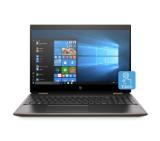 HP Spectre x360 15-df1048na Dark Silver, Core i7-10510U(1.8Ghz, up to 4.9GHz/8MB/4C), 15.6" FHD IPS UWVA AG 1000nits Touch with Privacy, 16GB 2666Mhz 2DIMM, 512GB PCIe SSD, Nvidia GeForce MX250 2GB, WiFI+BT, Backlit Kbd, 6Cell Bat, Win 10 Home