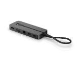HP Spectre USB-C Travel Dock (VGA, HDMI, RJ/45, USB 2.0, USB 3.0)