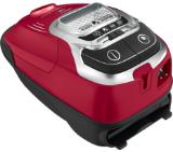 Rowenta RO7473EA SILENCE FORCE ALLERGY+ 58dB, Red, Mini turbobrush, parquet brush, XL crevice tool, sofa brush - 4,5L